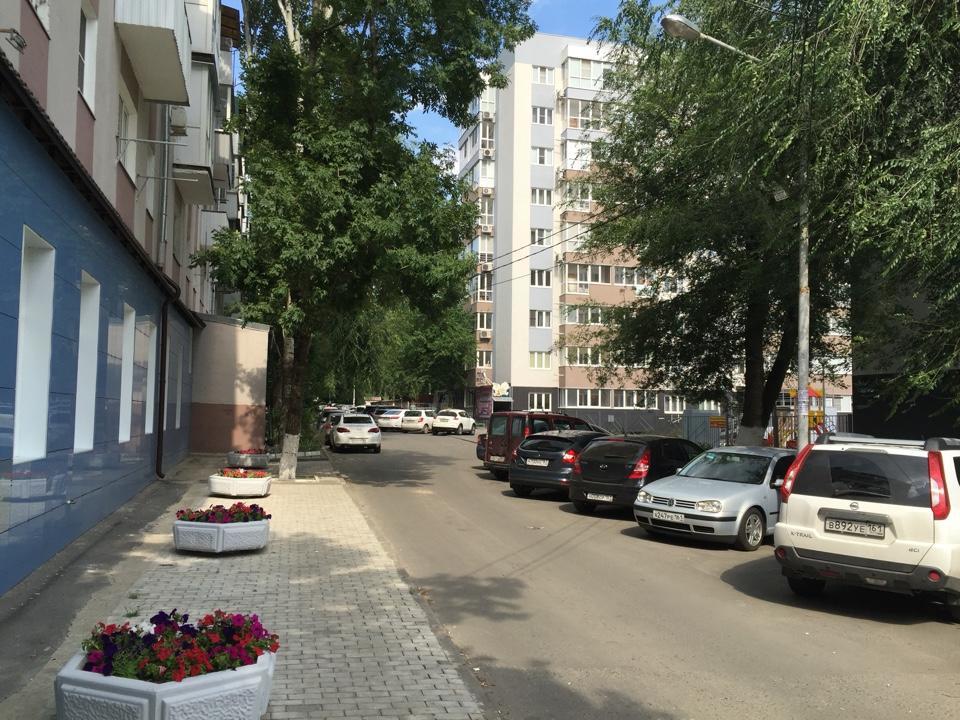 Apartment On Khalturinskiy 206 V/106 Rostov del Don Exterior foto
